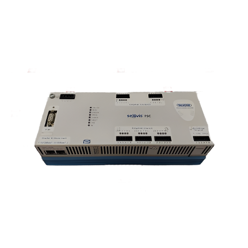 Saacke Fsc-m 982200428 Burner Control 8A 24Vdc
