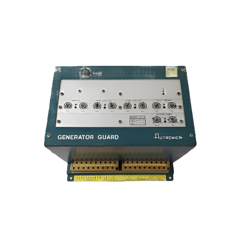Autronica AK-35/4 Generator Guard