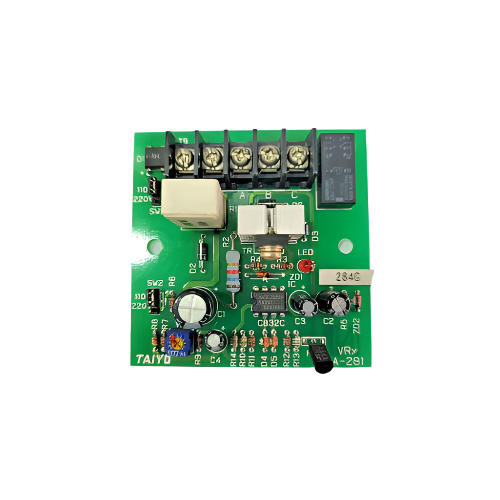 Taiyo Aa-281 Printed Circuit Board 220V