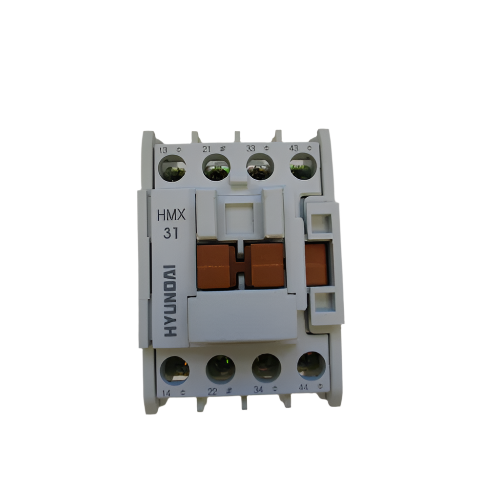 Hyundai HMX 31 General Purpose Control Relay 400/440V 50/60Hz