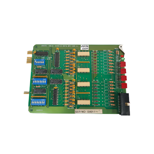 Hyundai Sub-02 204c1113 E/L Digital Input Card