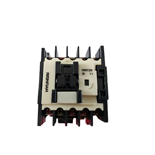 Hyundai Hmc20 W11 Magnetic Contactor Relay 660v 20 A
