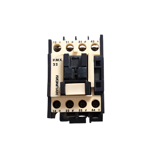 Hyundai Hmx 22 Control Relay 100V/110V 50/60Hz