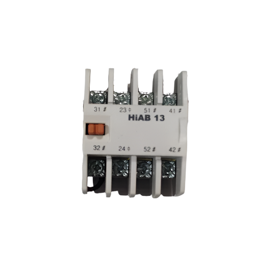Hyundai Hiab 31 Auxiliary Contact Block 16A 690V