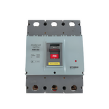 Hyundai Hisd 803 Molded Case Circuit Breaker 800A 690V