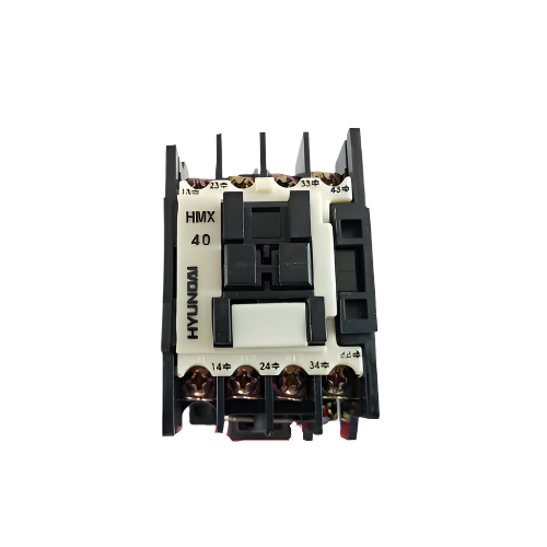 Hyundai Hmx 40 Control Relay 200V/220V 60Hz