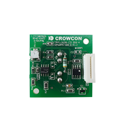 Crowcon S011375/Usa Trp/Det Flam Block Module 94V-0 1216963-3