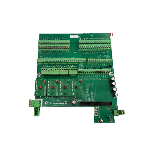 Crowcon ecad-000070 pcb card