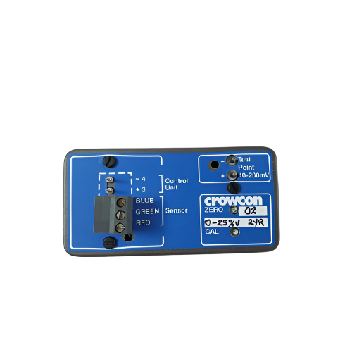 Crowcon S01226/2 Control Panel Test Point 1178-PCA/4