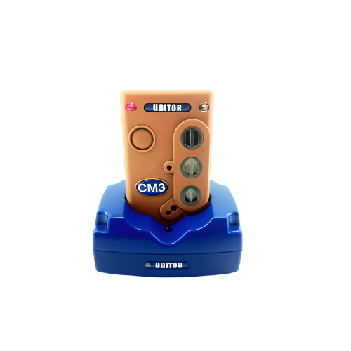 Crowcon Multi Gas Detector Unitor Cm3 Combi Mate3 Portable Imi | Desertcart Ecuador