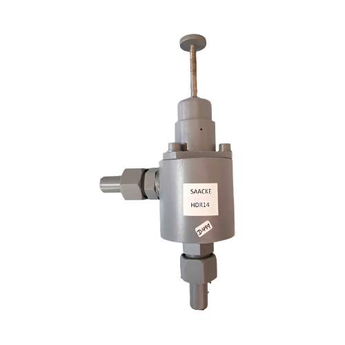 Saacke hdr14 valve