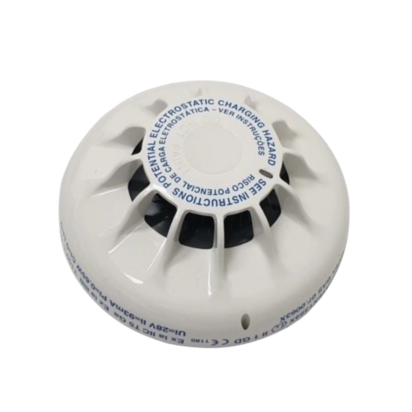 Tyco Minerva MX I.S 801PHEx Smoke &amp; Heat Detector (516.800.530) 
