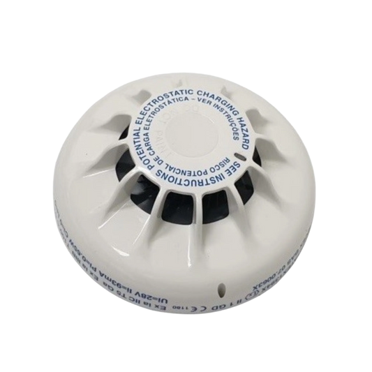 Tyco Minerva MX I.S 801PHEx Smoke &amp; Heat Detector (516.800.530) 