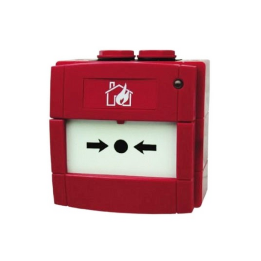 Tyco 514.001.112 MCP260M Weatherproof Marine Call Point with Indicator 