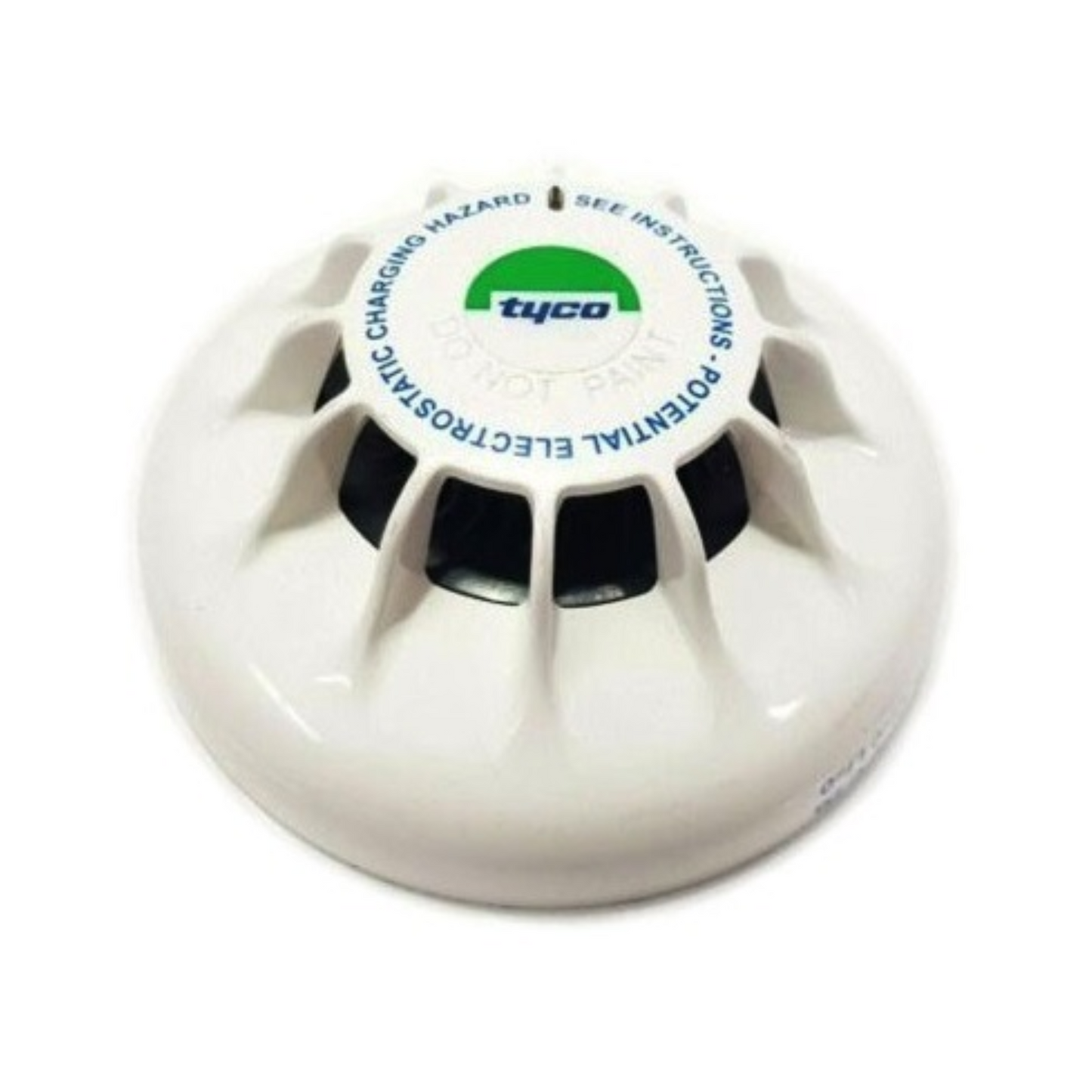 Tyco Fireclass 516.054.011.YFC MR601TEx Conventional High-Performance Optical Smoke Detector 